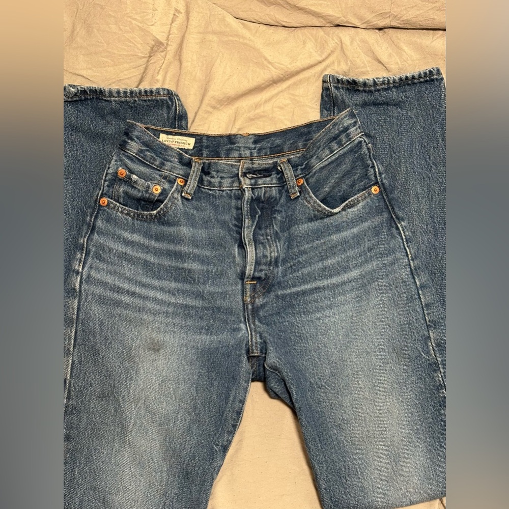 Levi 501 original jeans Sz24